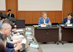 김완근 제주시장, 보름달 닮은 넉넉한 마음으로 한가위 맞이하시길 기원