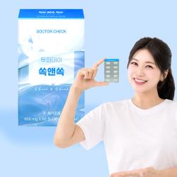 닥터체크, 속편함 케어 ‘투퍼데이 쏙앤쏙’ 출시