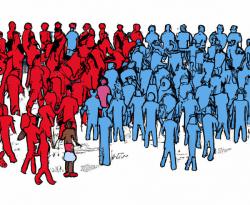 민주주의가 신앙이 될 때