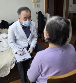 용인시 수지구보건소, 홀몸 어르신 통합돌봄 사례 눈길