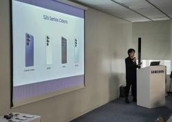 “기술은 숨기고 경험은 드러냈다”…삼성, 갤럭시 디자인 패러다임 전환