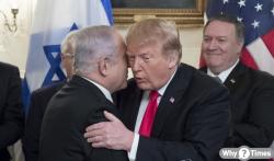 트럼프 이란 공격, 네타냐후 '정권 교체' 설득에 결단