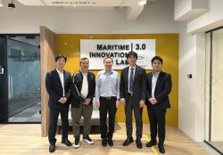 부산항, 세계 1위 싱가포르와 손잡고 ‘스마트 항만’ 가속