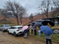 경기도, 소나무재선충병 최대 피해지 가평·포천 ‘현장 맞춤형’ 방제 논의