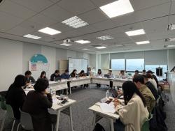 ‘청년 자살예방, 협력으로 답하다’ 복합위기 대응 및 회복 중심 지원체계 구축을 위한 간담회 개최