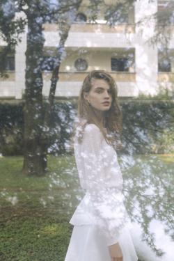 SJSJ, 26SS ‘포에틱 가든’ 캠페인 공개