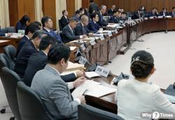 日 자민당, '자위대 명기' 개헌 가속화… 파벌 부활 조짐에 정계 술렁