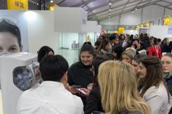 인포디플러스, 코스모프로프 볼로냐 참가…글로벌 유통 확대