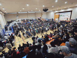 소중한사람들’과 함께한 공감의 시간  -소통·공감·변화의 메시지 담은 기념행사 성료-