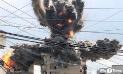 미·이란 종전 협상 중에도 이스라엘-헤즈볼라 교전 지속…레바논서 10명 사망