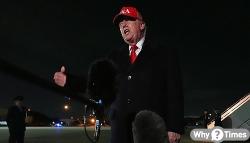 트럼프, 호르무즈 봉쇄 강행 선언… "이란 석유줄 완전히 끊을 것"