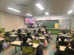 "서다·보다·걷다" 몸이 기억하게…미추홀구, 찾아가는 어린이 안전교육 본격화