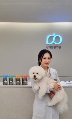[인터뷰] 피키펫, 한약재 기반 강아지 영양제…개발 배경과 특징은