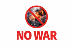 전쟁 중단 촉구…평화 위한 비건 채식 제안