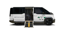 기아 초록여행, 장애인의 날 맞아 측면 탑승 가능한 PV5 WAV 도입… 교통약자 이동 환경 새 전환점