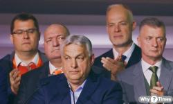 헝가리 오르반 '16년 장기집권' 종식… 야당 티서, 압도적 승리로 정권교체