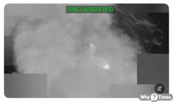 미군, 동태평양서 마약운반 의심 선박 공습…'서던 스피어' 작전 논란