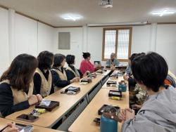 남양주보건소 치매안심센터, ‘치매가족 템플스테이’ 운영