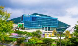 광주시, 경기도체육대회 성화·성수 봉송 시작…광주 전역 순회 돌입