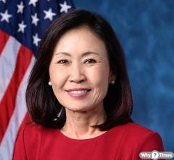 트럼프, 2기 첫 주한미대사에 '한국계' 미셸 박 스틸 전 의원 지명