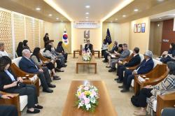 부천시, 베이커스필드시와 자매결연 20주년…민간교류 강화