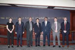 방미 장동혁 "新안보전략 수립"…당내선 "후보들은 피눈물" 비판