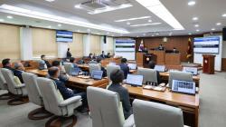 논산시의회, 제271회 임시회 개회