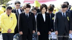 李대통령, 세월호 12주기 기억식 참석…현직 대통령으로는 처음(종합)