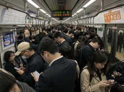 지하철에서 한 번쯤은 욕해본 당신에게