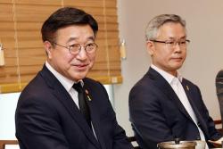 윤호중 장관, 국민안전의 날 맞아 인천서 간담회…“안전문화, 현장에서 답 찾는다”