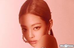 블랙핑크 제니, 美 타임지 선정 '세계에서 가장 영향력 있는 100인' 등극