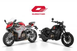 글로벌 자동차 기업 지리 그룹의 이륜차 브랜드 QJMOTOR, SRK421RR 사전예약 2주 만에 ‘완판’ 기록