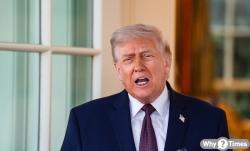 트럼프 "4월 말까지 이란과 종전 합의 가능성 매우 높다"