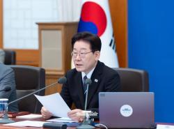 이재명 대통령 국정 지지율 66%…민주 48%·국힘 19% ‘격차 확대’