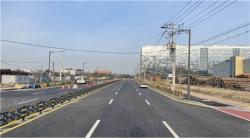 인천시, 20일부터 청라IHP(도시첨단산업단지) 진입도로 개통
