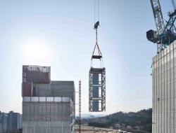 현대엘리베이터, 고층용 모듈러 공법 ‘세계 첫’ 상용화