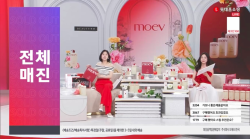 모에브, 롯데홈쇼핑 방송서 준비 물량 완판