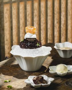 그랜드 머큐어 임피리얼 팰리스 서울 강남, ‘Golden Summer in Seoul’ 빙수 패키지·컬렉션 선보여