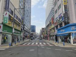 하남 신장전통시장 지중화 사업 완료