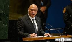 레바논 대통령 "이스라엘과 직접 협상 결정…구국의 결단"