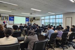 가사서비스종합지원센터, 권역별 설명회 성황리에 마쳐… 인증기관 확대 기반 마련