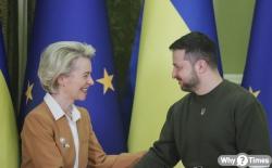 독·프, 우크라이나에 'EU 준회원' 제안…정회원 전 단계 지름길