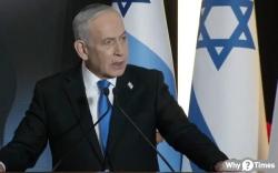 네타냐후 "이란 핵시설 타격은 제2의 홀로코스트 막기 위한 결단"