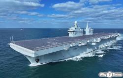 中, '준항공모함급' 최신 상륙함 남중국해 급파…무력시위 본격화