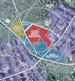 구로구 신속통합기획 재개발 최초 조합 창립총회…가리봉1구역 5월 1일 개최