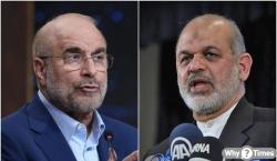 종전협상 앞둔 이란 정권 내부 갈등 심화, 협상파와 강경파 정면충돌