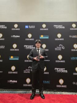 경기도 육성 기후테크 스타트업 4곳, ‘2026 에디슨 어워즈’ 금·은상 4관왕