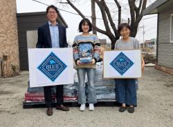 제너럴밀스 ‘블루버팔로’, 유기견 보호소에 사료 기부