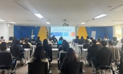 안양시, 윤순진 서울대 환경대학원장 초빙 ‘탄소중립 녹색성장’ 공직자 역량강화 교육