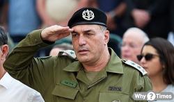 이스라엘군 참모총장 "모든 전선 전투 복귀 준비 완료"